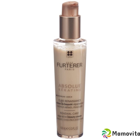 Furterer Absolue Keratine Pflege 100ml buy online