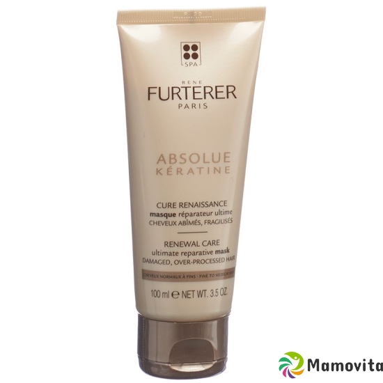 Furterer Absolue Keratine Maske 100ml buy online