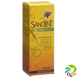 Sanotint Fixer Gel Strong Hold Tube 150ml