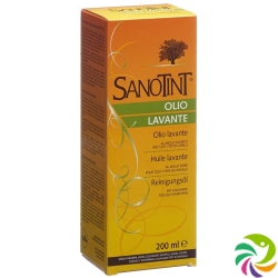 Sanotint Cleaning oil 200ml