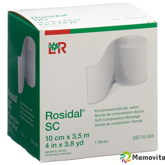 Rosidal Sc Soft Compression 10cmx3.5m buy online