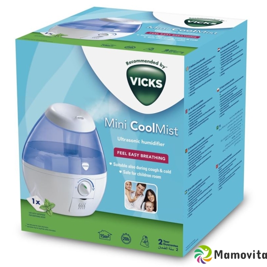 Vicks Mini Kaltluft Ultraschall-Luftb Vul520e4v1 buy online