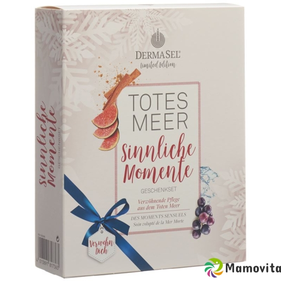 DermaSel gift set sensual moments buy online