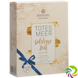 DermaSel Golden Age gift set