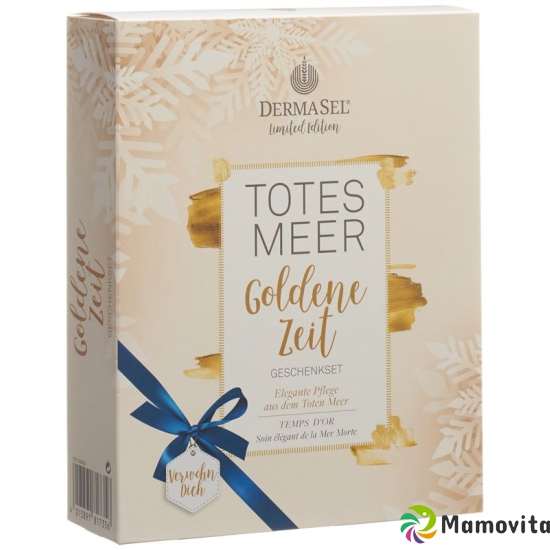 DermaSel Golden Age gift set buy online