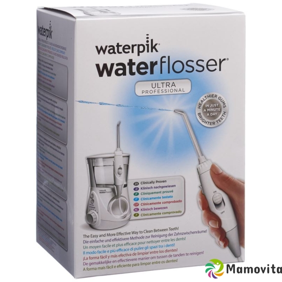 Waterpik Water Flosser Ultra Professional Wp-660eu buy online