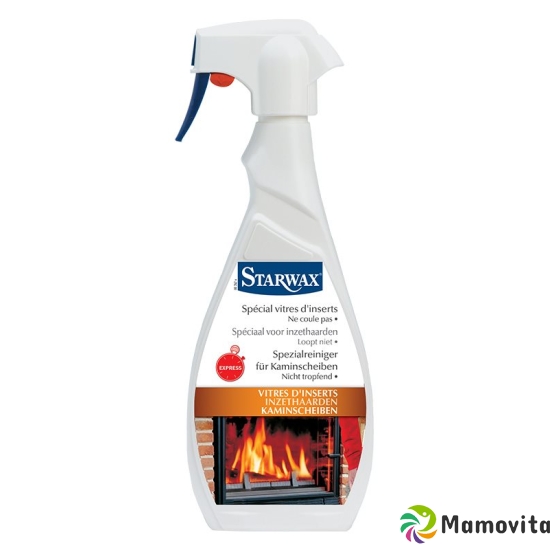 Starwax Spezialreiniger Kaminscheiben Spray 500ml buy online