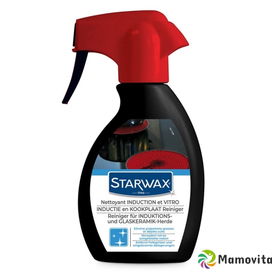 Starwax Reiniger Glaskeramik Induktionskoch 250ml buy online