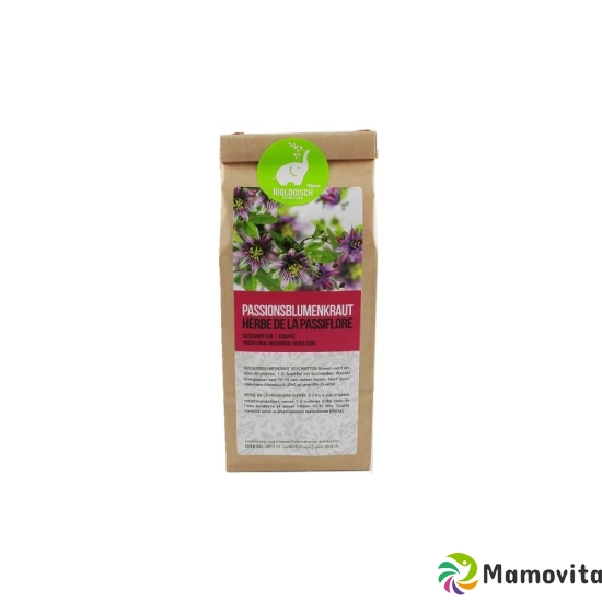 Dixa Passionsblumenkraut Pheur Bio Geschnitt 80g buy online