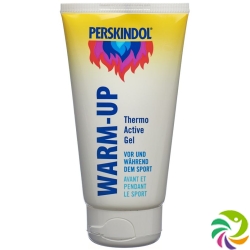 Perskindol Warm-up Thermo Active Gel Tube 150ml