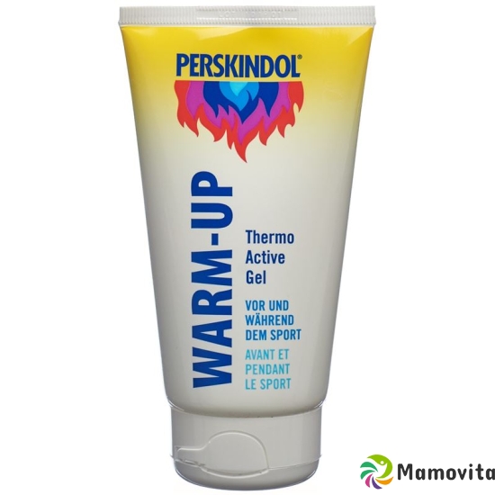 Perskindol Warm-up Thermo Active Gel Tube 150ml buy online