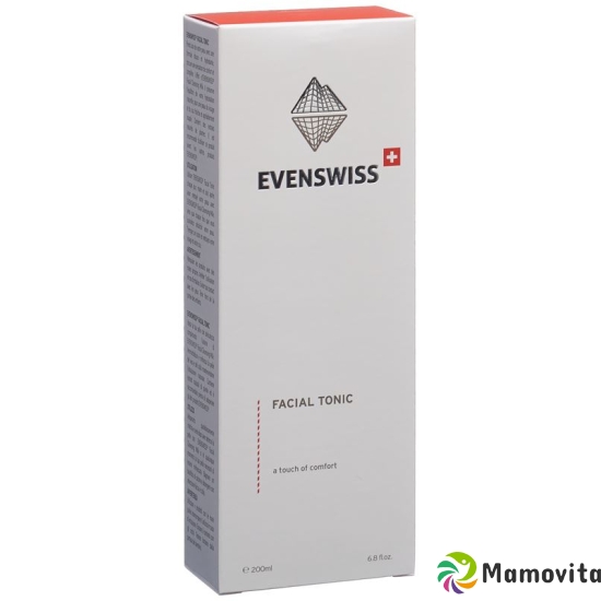 Evenswiss Facial Tonic Flasche 200ml buy online