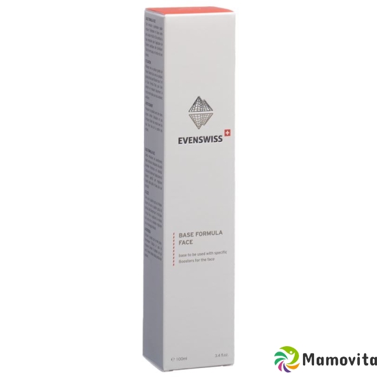 Evenswiss Base Formula Face Flasche 100ml buy online