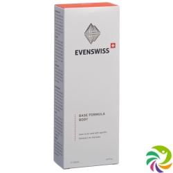 Evenswiss Base Formula Body Flasche 200ml