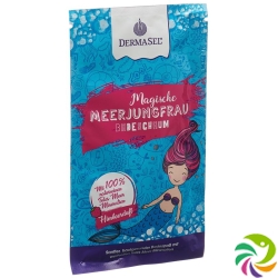 DermaSel Kinderschaumbad Meerjungfrau 35ml