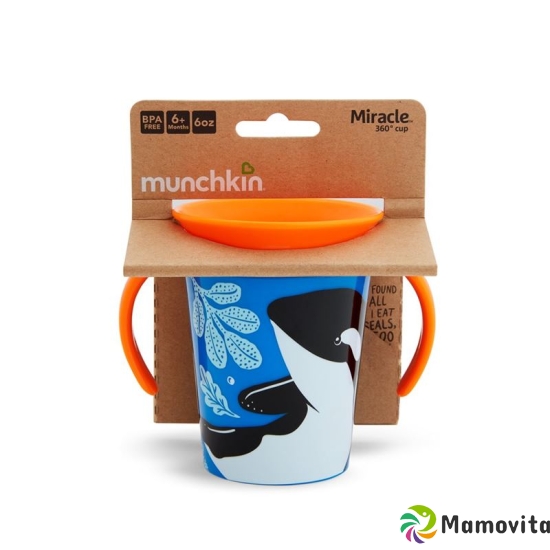 Munchkin Miracle 360? Eco Becher 177ml Überla 6m+ buy online