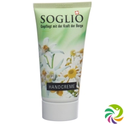 Soglio Handcreme Tube 50ml