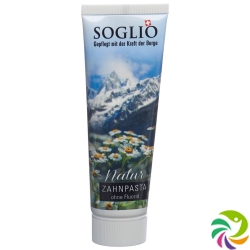 Soglio Natur Zahnpasta Tube 75ml