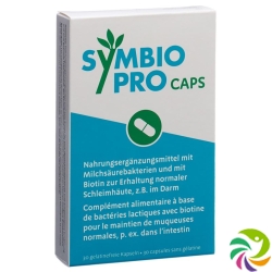 Symbiopro Capsules 30 pieces