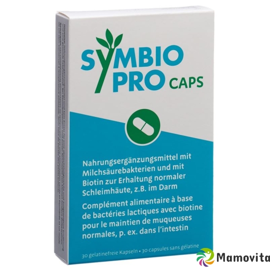 Symbiopro Capsules 30 pieces buy online