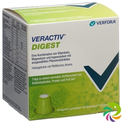 Veractiv Digest Nespresso Capsules 14 pieces