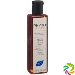 Phyto Phytovolume Volumen Shampoo Flasche 250ml