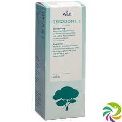 Tebodont-F mouthwash Fl 400 ml