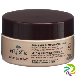 Nuxe Reve Miel Baume Huile Corps Miel 200ml