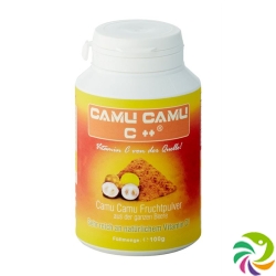 Natural Power Camu Camu C++ Pulver Dose 100g