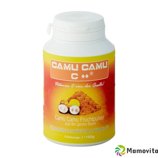 Natural Power Camu Camu C++ Pulver Dose 100g buy online