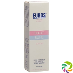 Eubos Skin Calm Lotion Tube 125ml