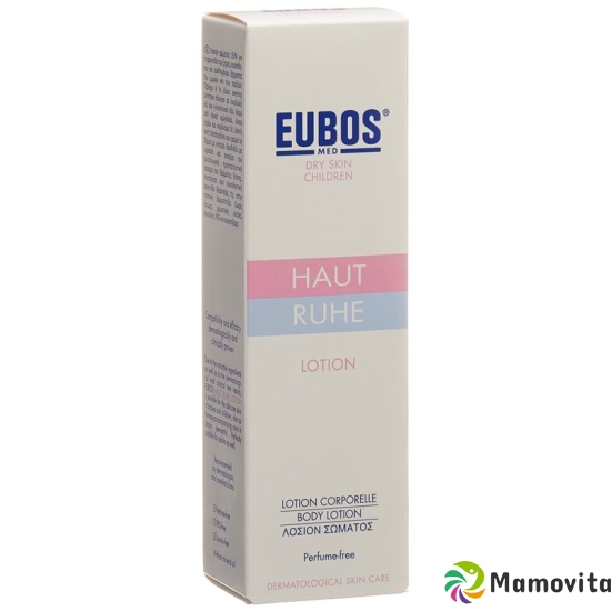 Eubos Skin Calm Lotion Tube 125ml buy online