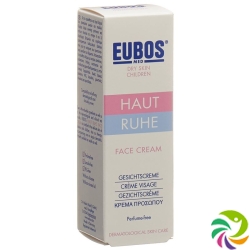 Eubos Skin Rest Face Cream Tube 30ml