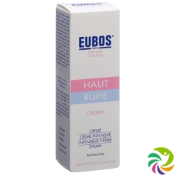 Eubos Skin Calm Cream Tube 50ml