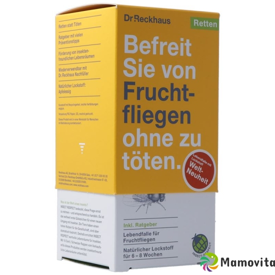 Dr. Reckhaus Lebensmittelmott-Monit Back Ref 3 Stück buy online