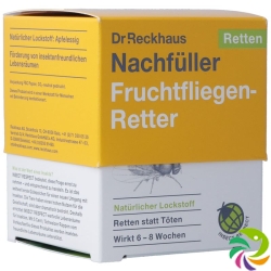 Dr. Reckhaus Fruchtfliegen-Monitor Back Life