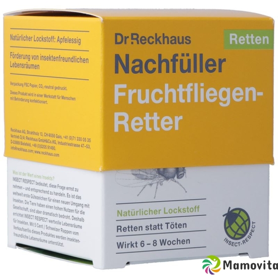 Dr. Reckhaus Fruchtfliegen-Monitor Back Life buy online