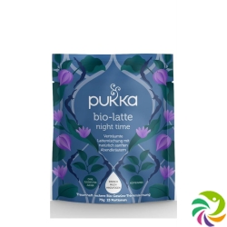 Pukka Bio Latte Night Time Beutel 75g