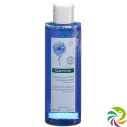 Klorane Bleuet Eye make-up remover 200ml