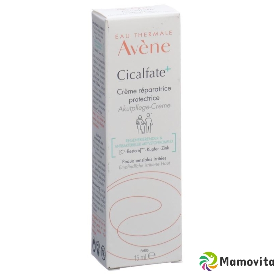 Avène Cicalfate+ Cream 15ml buy online