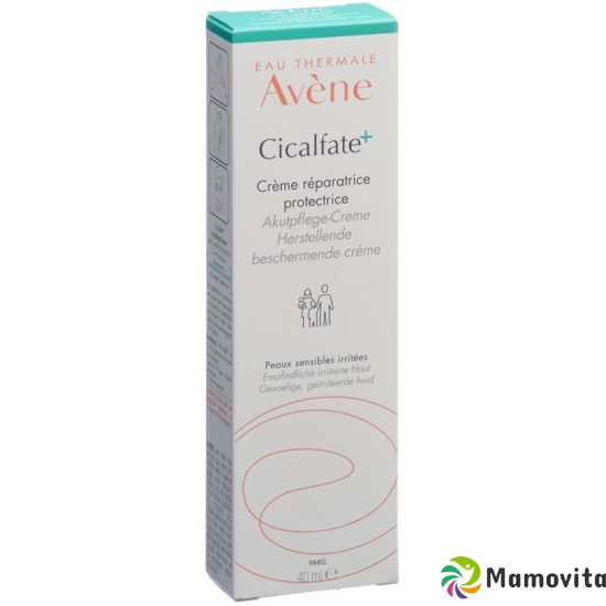 Avène Cicalfate+ Cream 40ml buy online