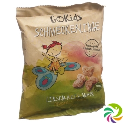 Go Kids Snack Schmeckerlinge Beutel 30g