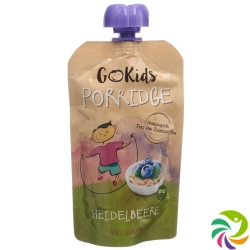 Go Kids Porridge Heidelbeere 110g