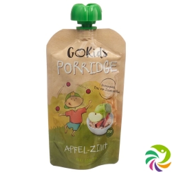 Go Kids Porridge Apfel Zimt 110g