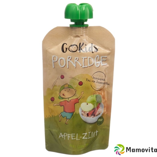 Go Kids Porridge Apfel Zimt 110g buy online