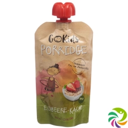 Go Kids Porridge Erdbeer Kakao 110g