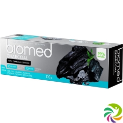 Splat Biomed Charcoal Zahnpasta Tube 100g