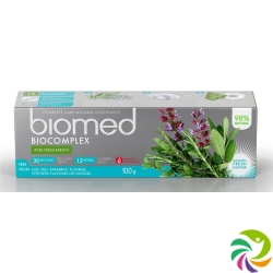 Splat Biomed Biocomplex Zahnpasta Tube 100g