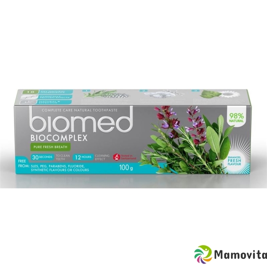 Splat Biomed Biocomplex Zahnpasta Tube 100g buy online