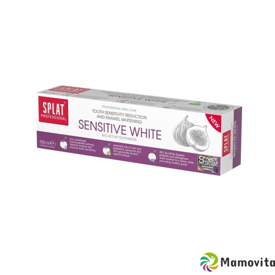 Splat Profes Ultra Sens White Zahnpasta Tube 100g buy online